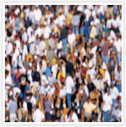 Its's a Crowded Marketplace...